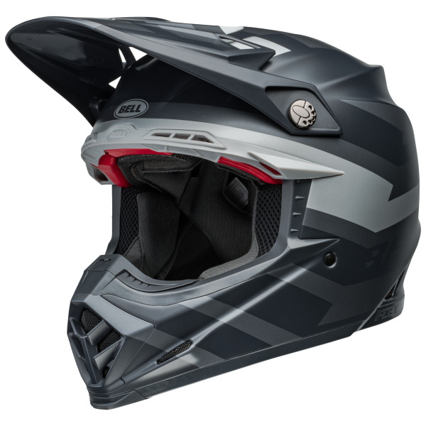 Bell Moto-9s flex banshee adult helmet ece6